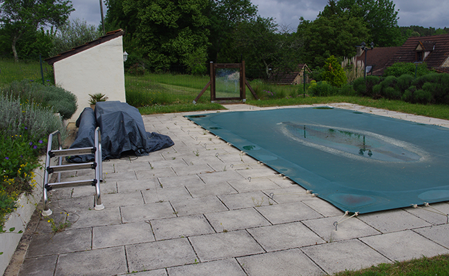 Votre Piscine Hors Sol Résistera-t-elle aux Assauts de l'Hiver ?